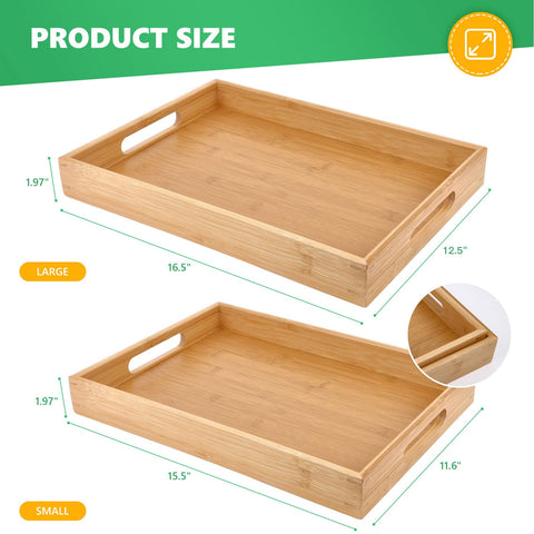 Sgigiul party tray for buffet and outdoor gatherings