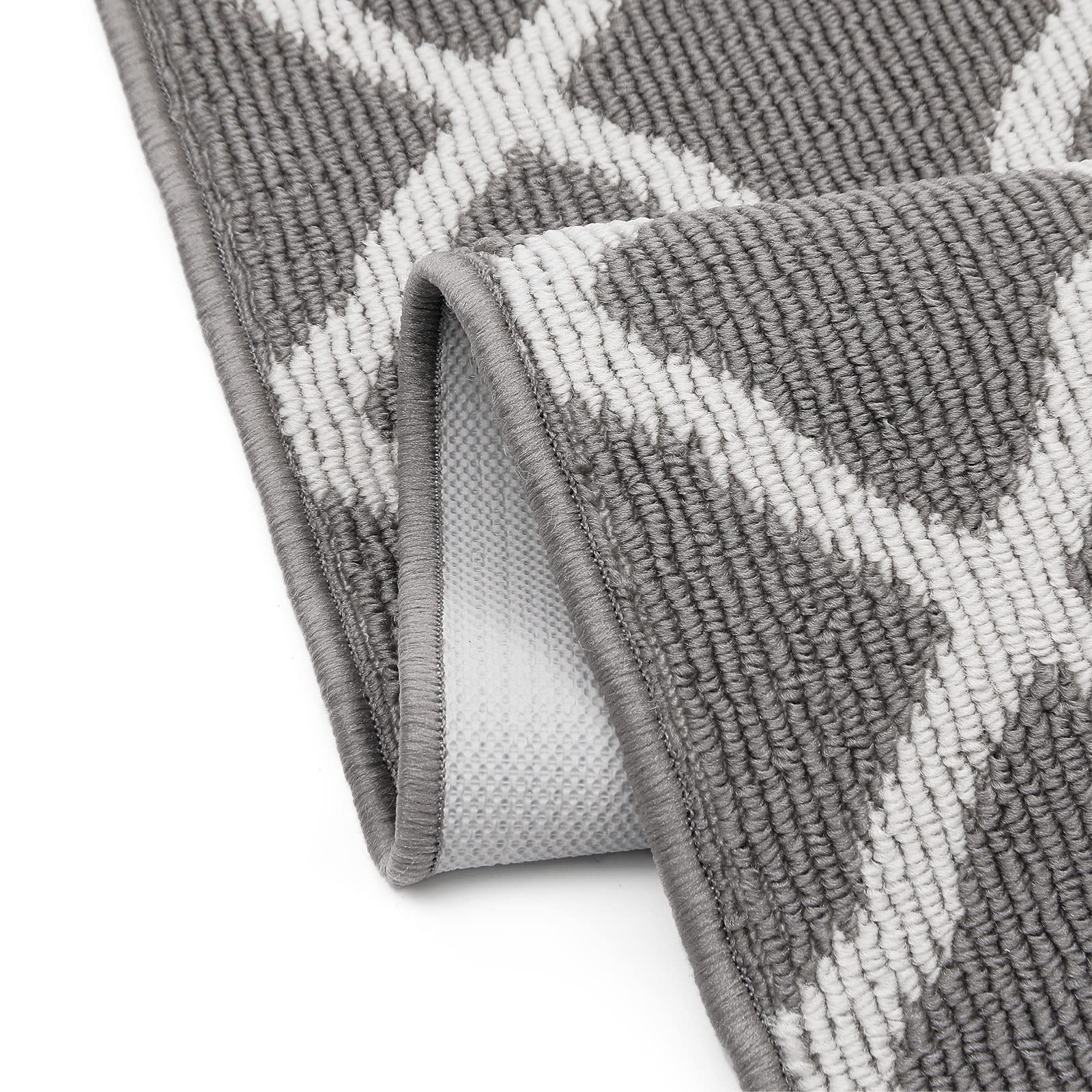 SHACOS door mats perfect for foyer, kitchen, or garage.