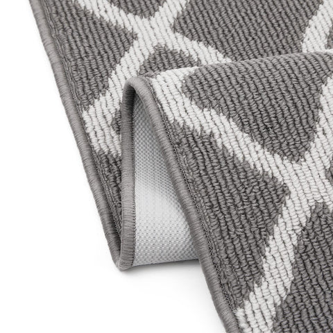 SHACOS door mats perfect for foyer, kitchen, or garage.