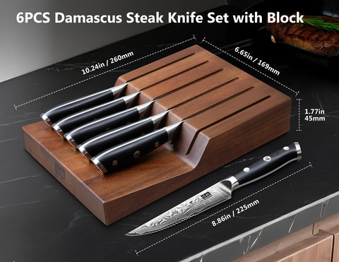 SHAN ZU 10Cr15Mov core knife under forging, highlighting hardness and enduring sharpness.