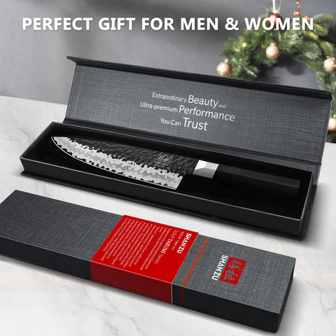 SHAN ZU luxury gift box makes gifting practical and stylish.