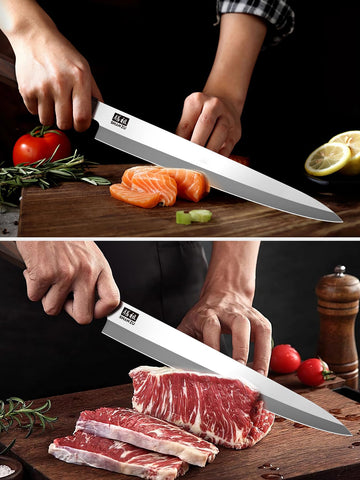 SHAN ZU sushi knife gift box presentation for premium gifting