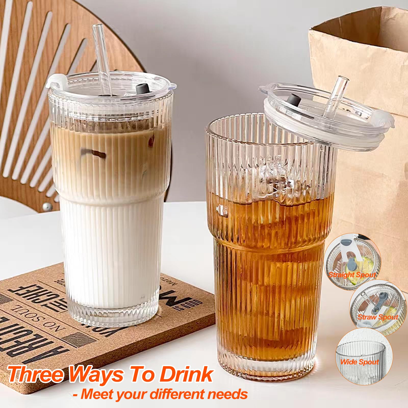 SHANDERBAR car-friendly tumbler fits most cup holders for commutes.