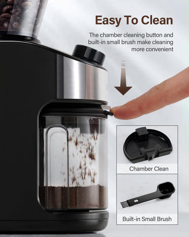 SHARDOR compact design fits your kitchen and saves counter space