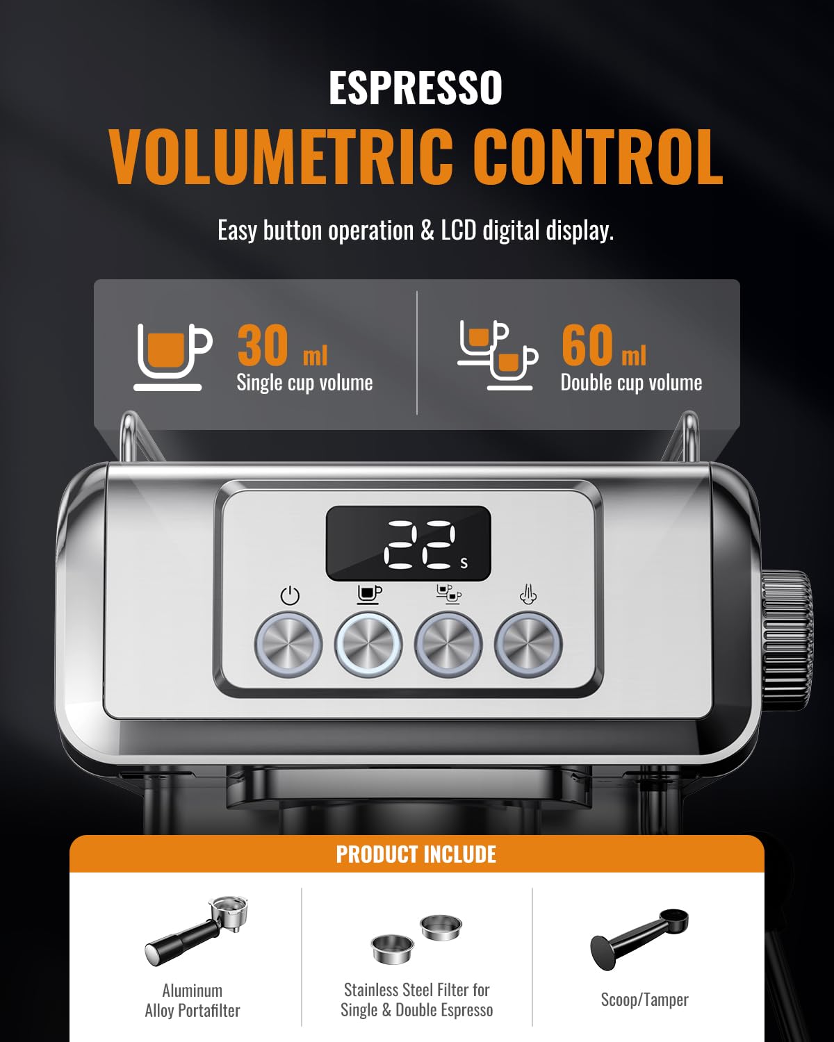 SHARDOR cup warming tray keeps mugs warm for better flavor.