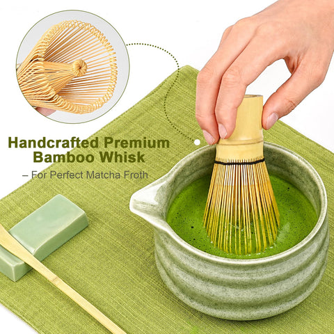 ShareAll stainless steel sifter creates clump-free powder for smooth tea