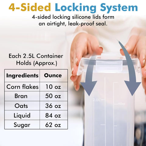 Shazo rectangular slim design saves space in cabinets.