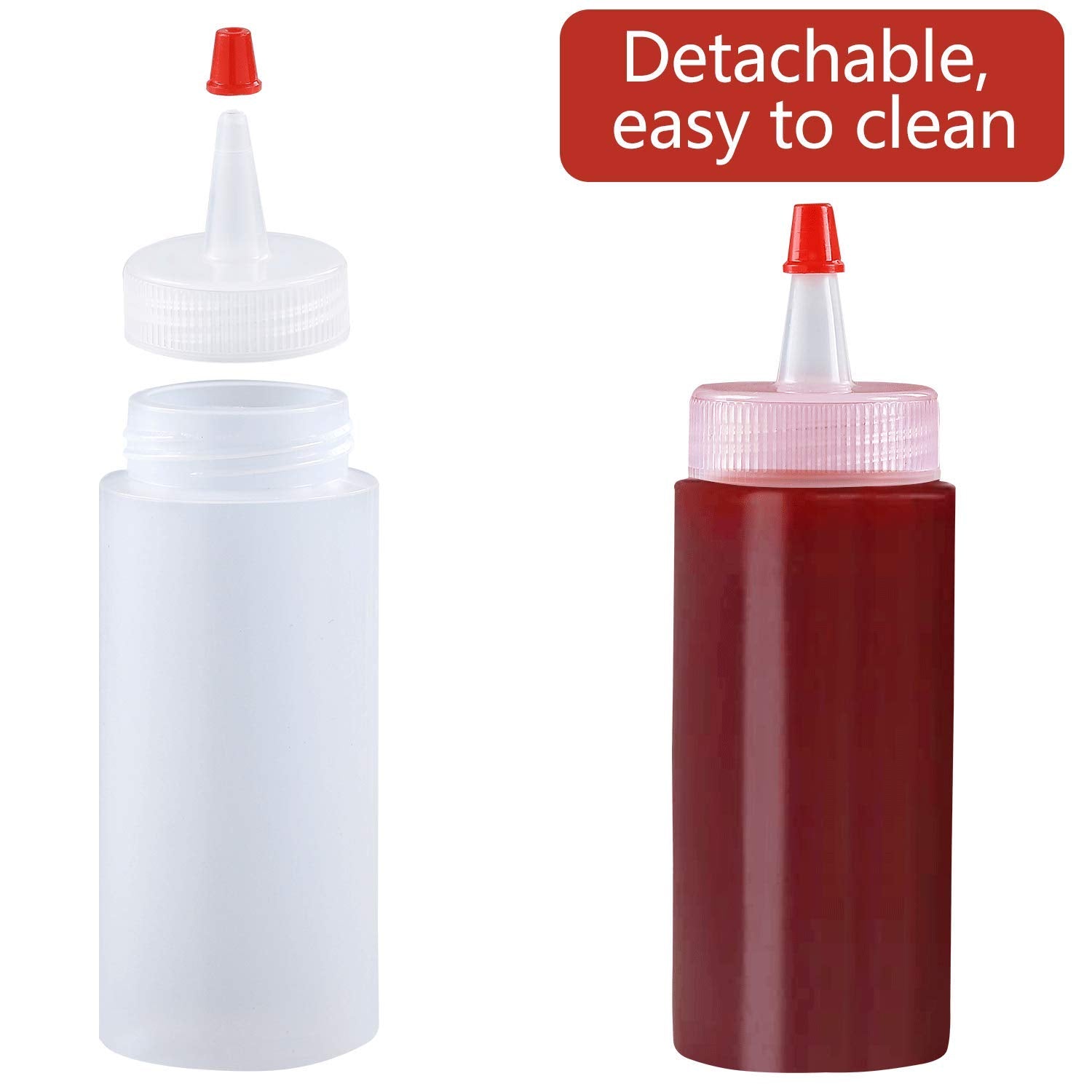 Shekure precision dispensing pen for neat decorating and dosing.