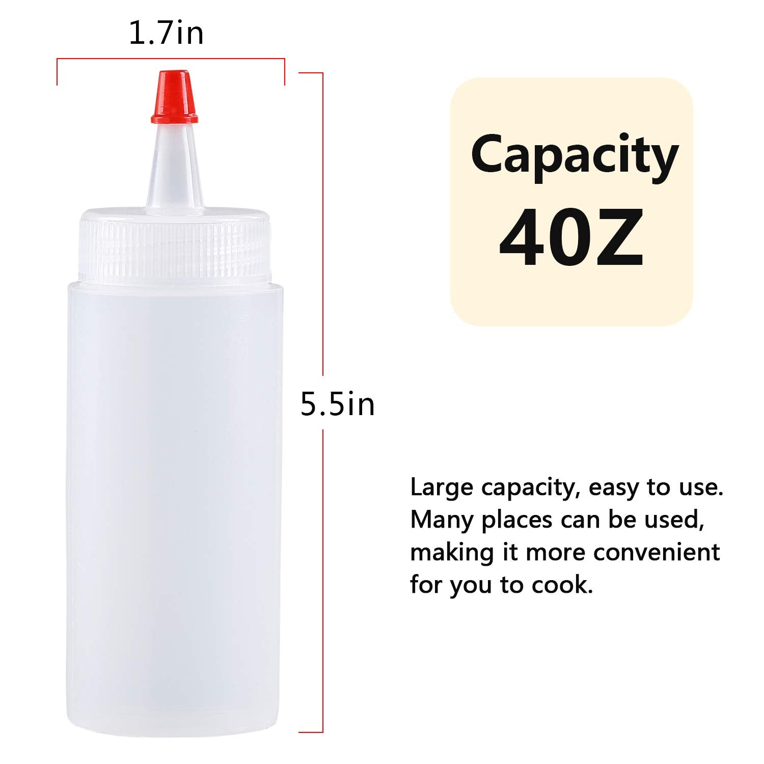 Shekure squeeze top caps enable mess-free pouring and fast resealing.