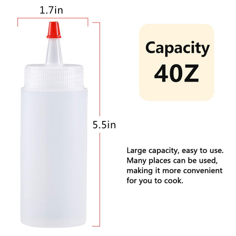 Shekure squeeze top caps enable mess-free pouring and fast resealing.