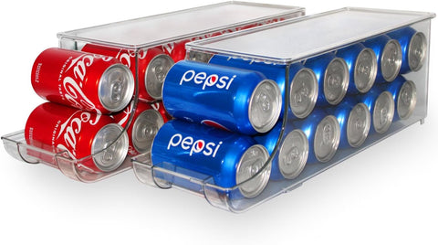 ShelfShaper durable clear plastic construction for long-lasting organization