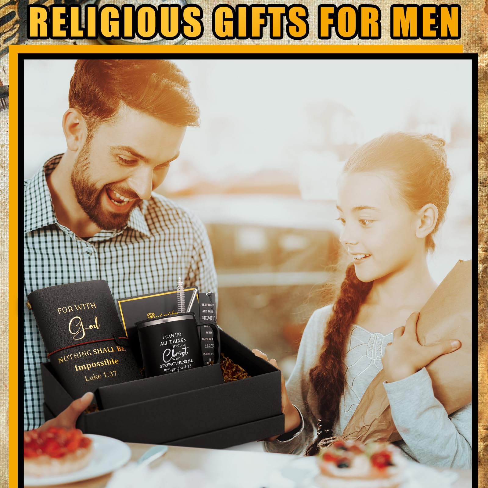 Shellwei greeting card for heartfelt messages of faith