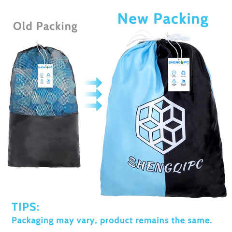 SHENGQIPC reusable cubes keep cocktails cooler longer