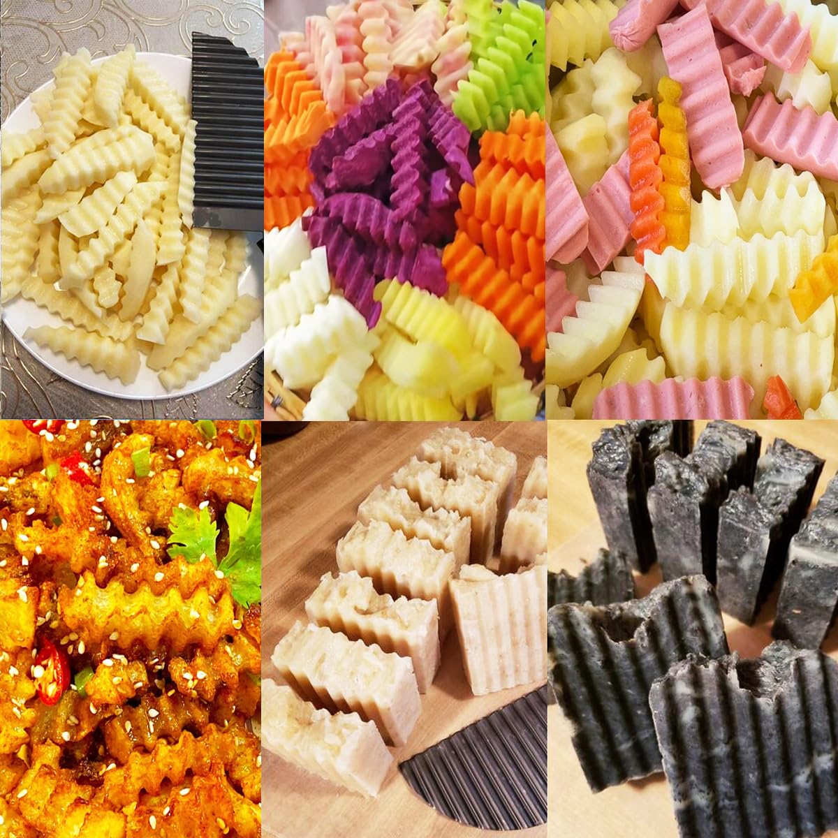 SHengwin stainless steel blade knife blends durability with easy cleanup