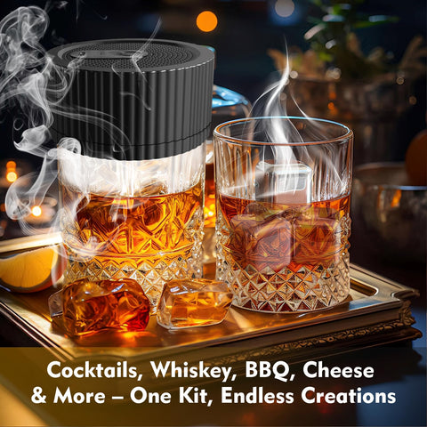 Shfonovax Pear wood chips for delicate, fruity smoke.