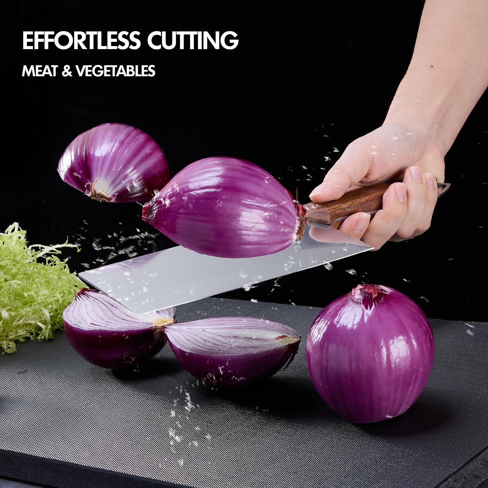 SHI BA ZI ZUO kitchen use in daily meal prep