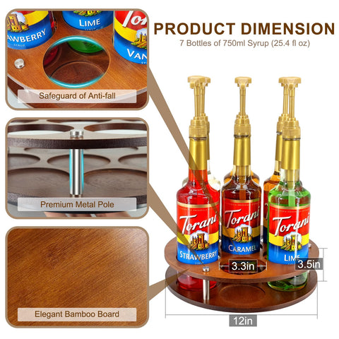 SHILFID easy-assemble bamboo base and top board for quick setup.