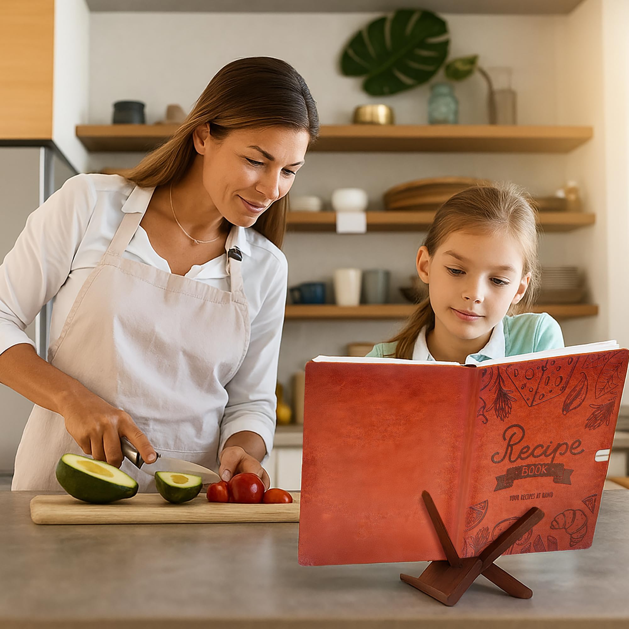 SHIMANY portable design fits in drawers or bags for cooking on the go.