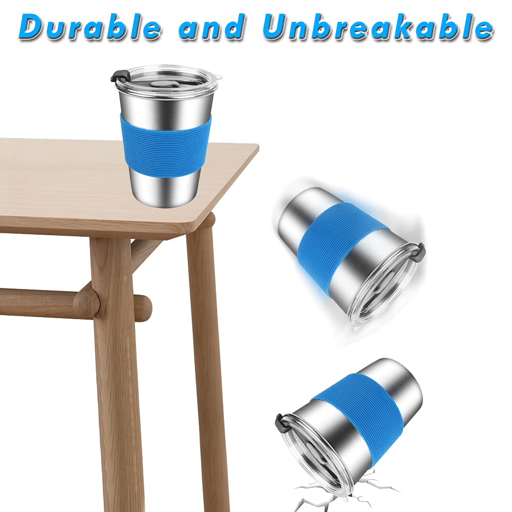 ShineMe straw-friendly kid cup for easy sipping