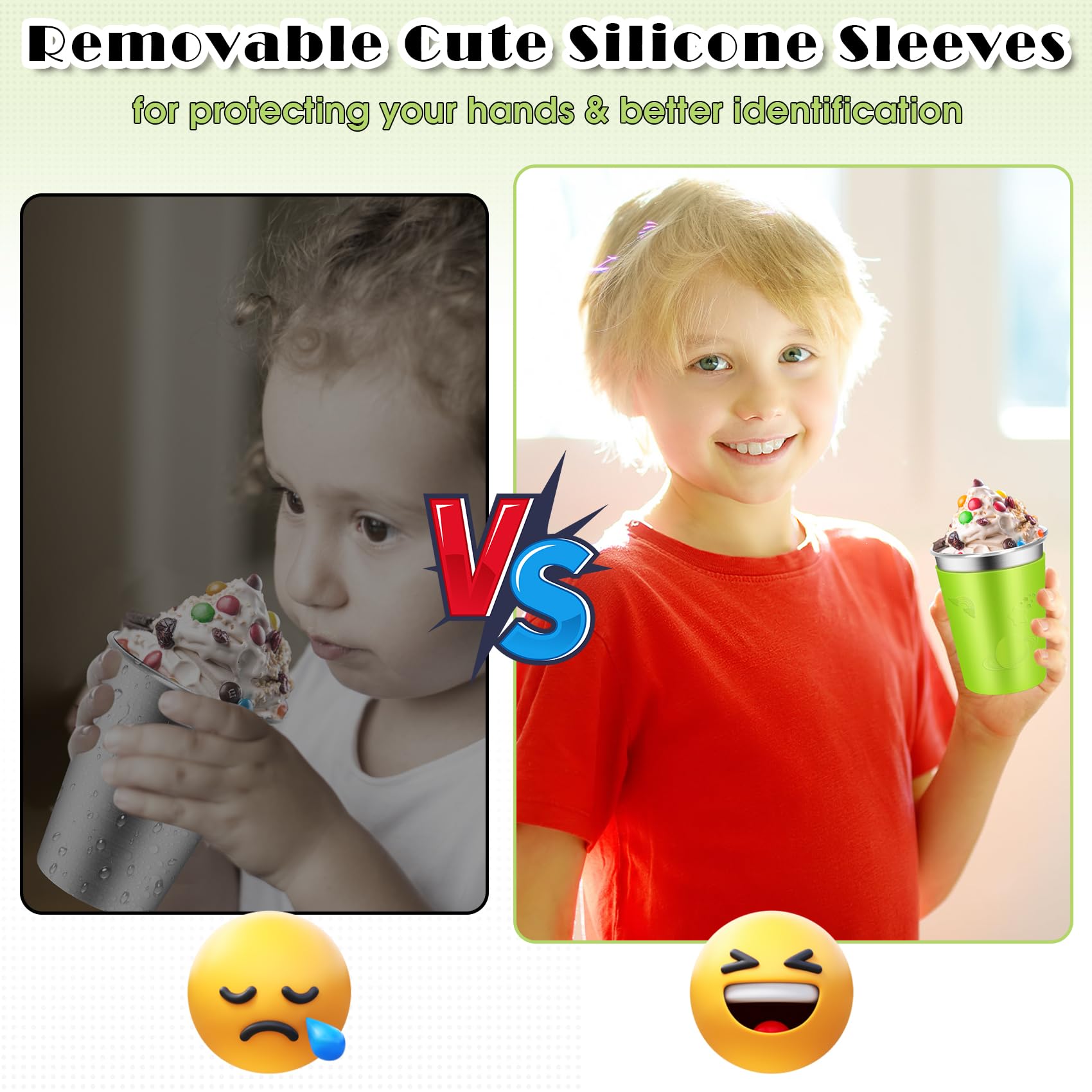 ShineMe Toddler Cups make a thoughtful gift for holidays and birthdays.