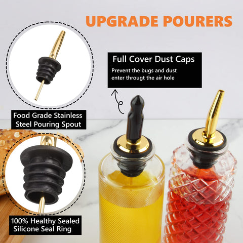 Shining Craft dust-cap lid keeps contents fresh and clean from dust