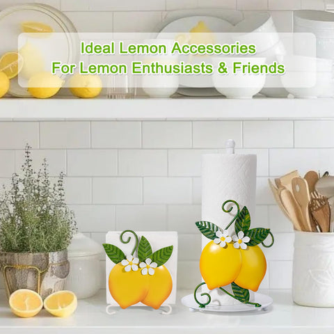Shinlar lemon decor gift idea ideal for farmhouse style homes