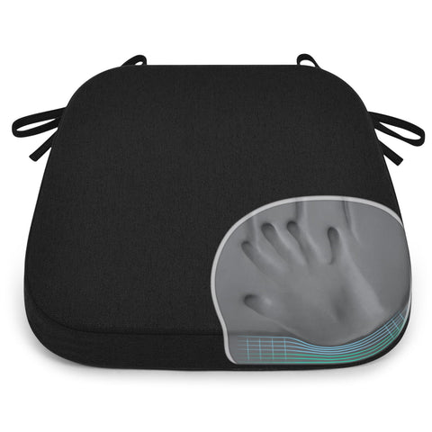 Shinnwa dual-layer foam close-up for superior comfort