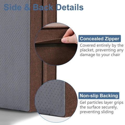 Shinnwa extra-large 20x20x5 inch cushion supports elderly seating