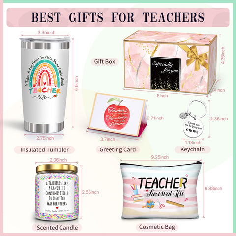 ShinnyWis teacher appreciation gifts ideal for birthdays, end-of-year, and celebrations.