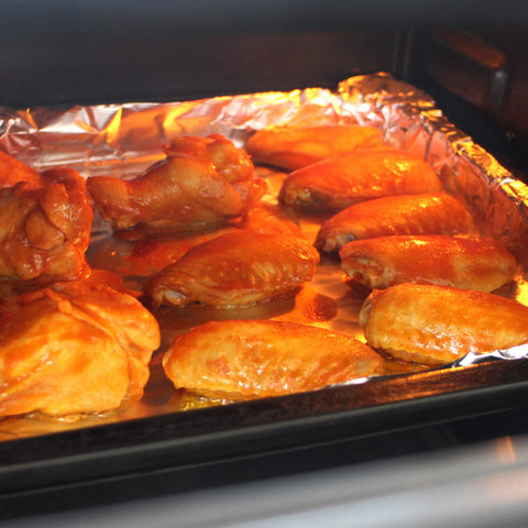 Shinsin durable bake pans resist warping for years of use