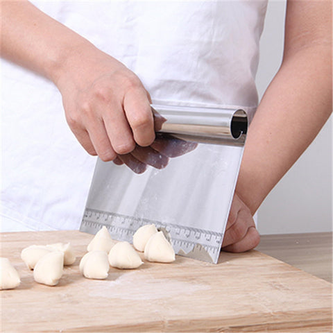 shofilt stainless steel ricer designed for large-batch mashed potatoes.