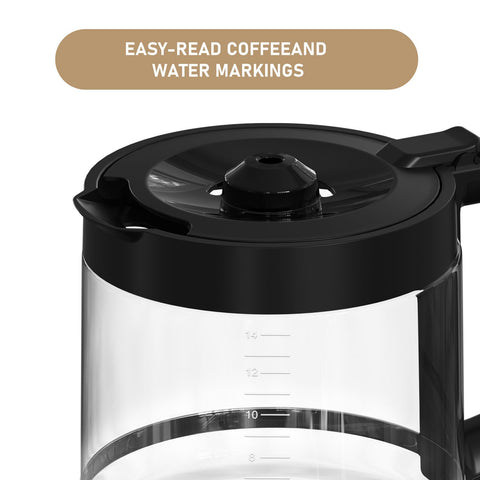 Shonshon leakproof spout design reduces spills while pouring hot coffee.