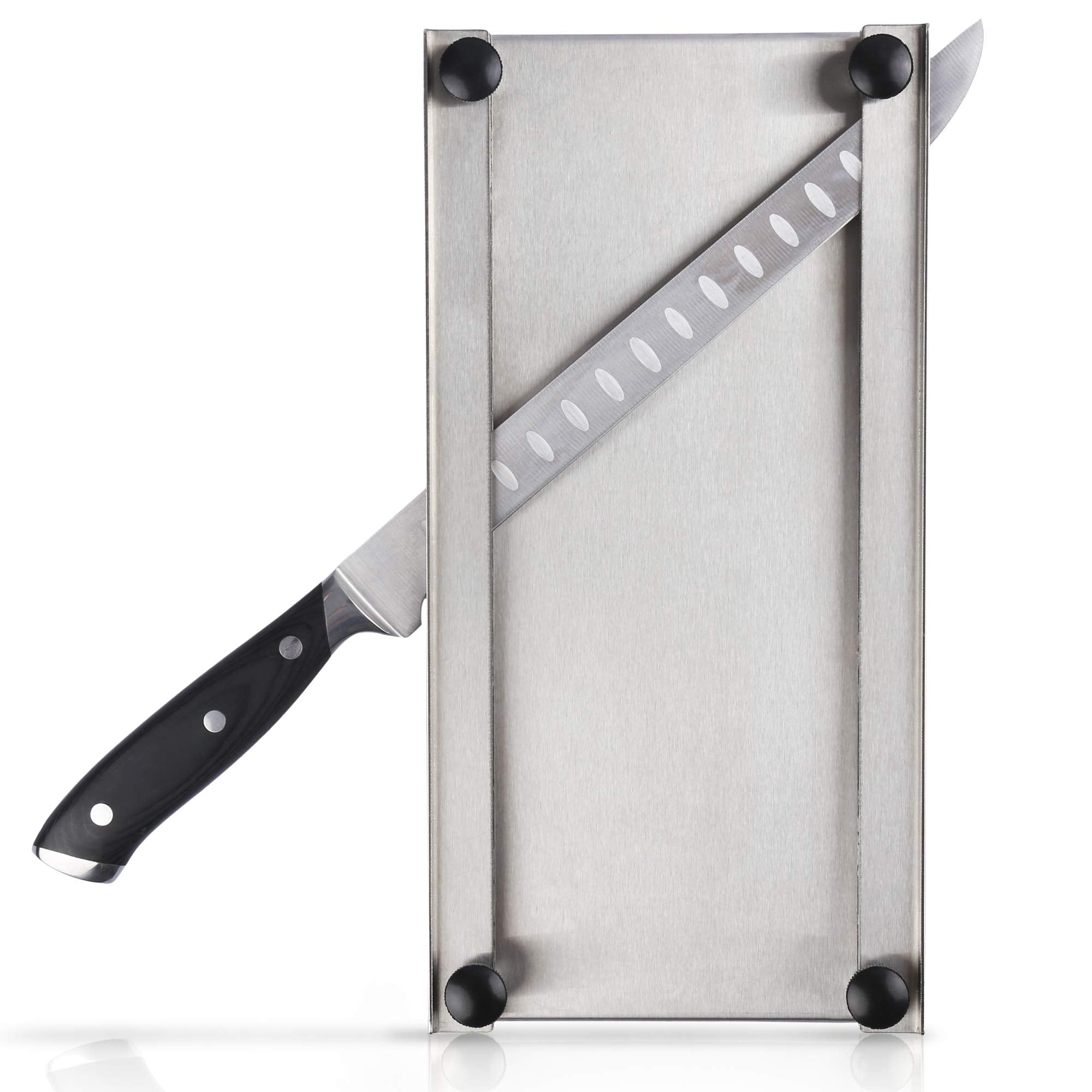 Shop-Ezy jerky slicer with a 10-inch blade for even slices