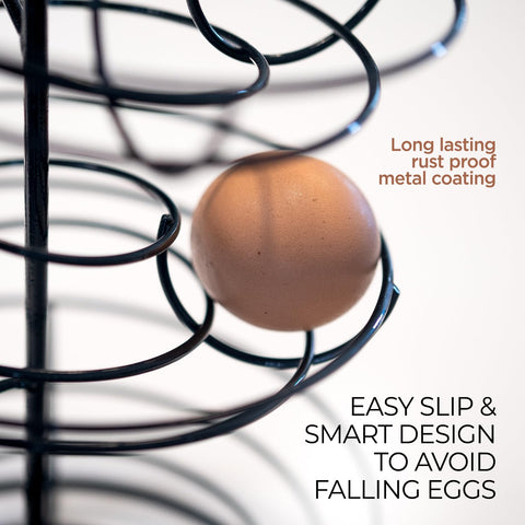 Shop Square Sturdy Black Wireframe emphasizes durable, rust-resistant construction.