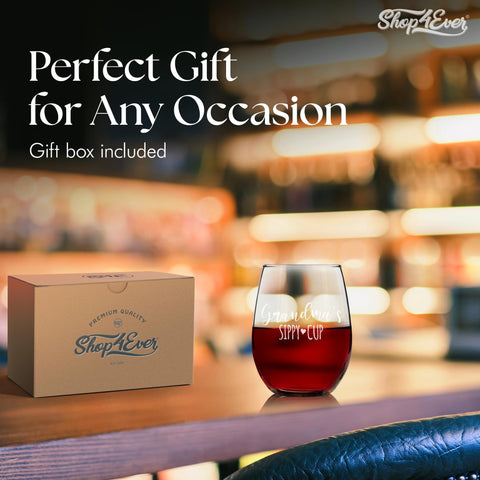 Shop4ever Gift-ready packaging emphasizes thoughtful gifting presentation.