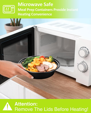ShopDay food-safe, durable plastic for long-lasting storage.