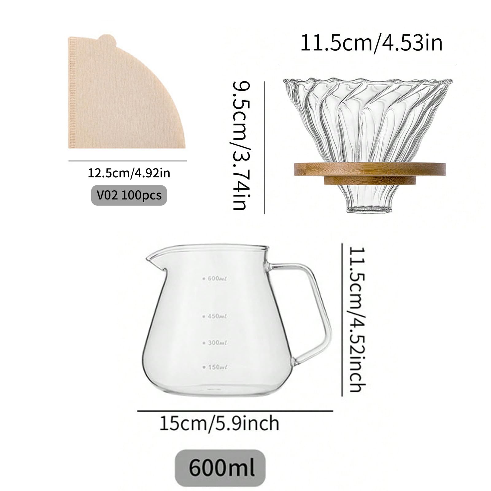 Shoxil coffee set on packaging, ideal for gifting or self-upgrade.