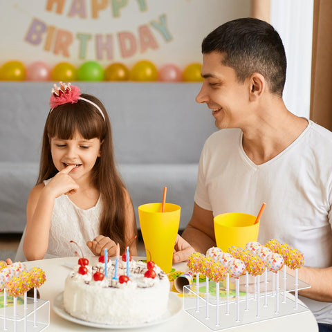 Shoxil kit setup enables quick, party-ready dessert displays.