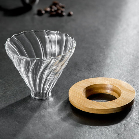 Shoxil 100 filters close-up ready for convenient replenishment.