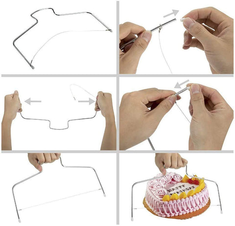 SHPEBS 48 piping tips with chart for easy decorating outcomes
