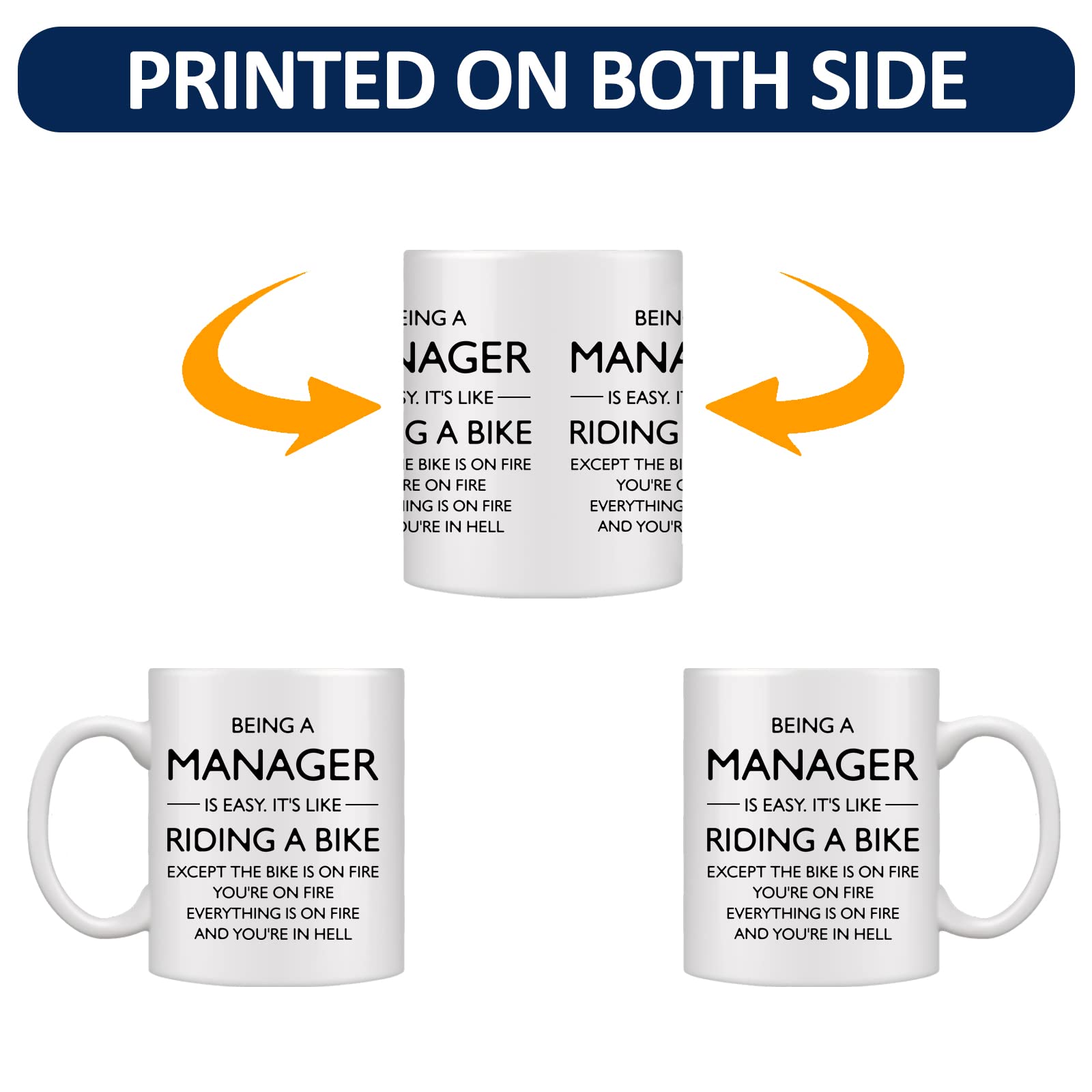 Shqiueos funny manager mug in gift box ready to gift
