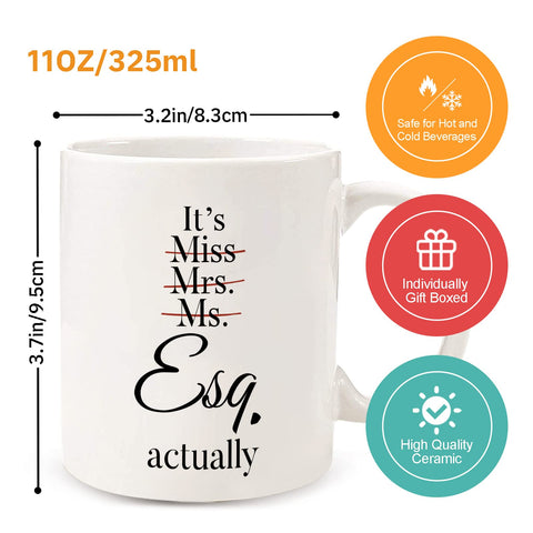 Shqiueos lawyer mug in an office setting illustrates versatile daily use.