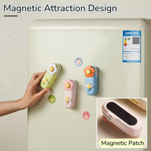 Shrunqi cute cartoon design adds fun to the kitchen