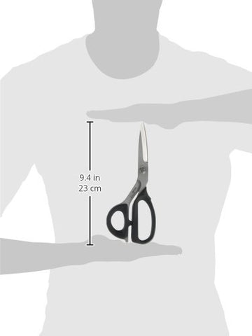 Shun Kitchen Shears with non-slip handles for secure grip