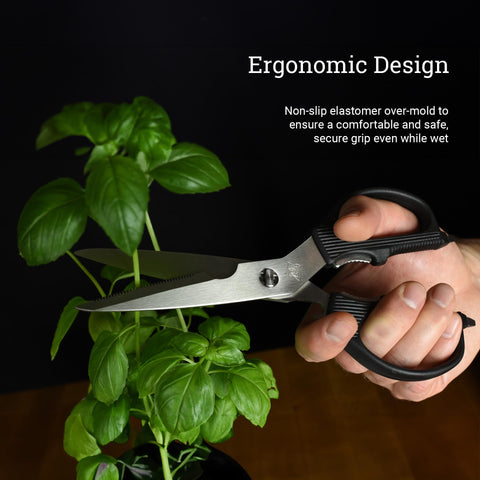 Shun detachable blades feature for easy cleaning and maintenance.