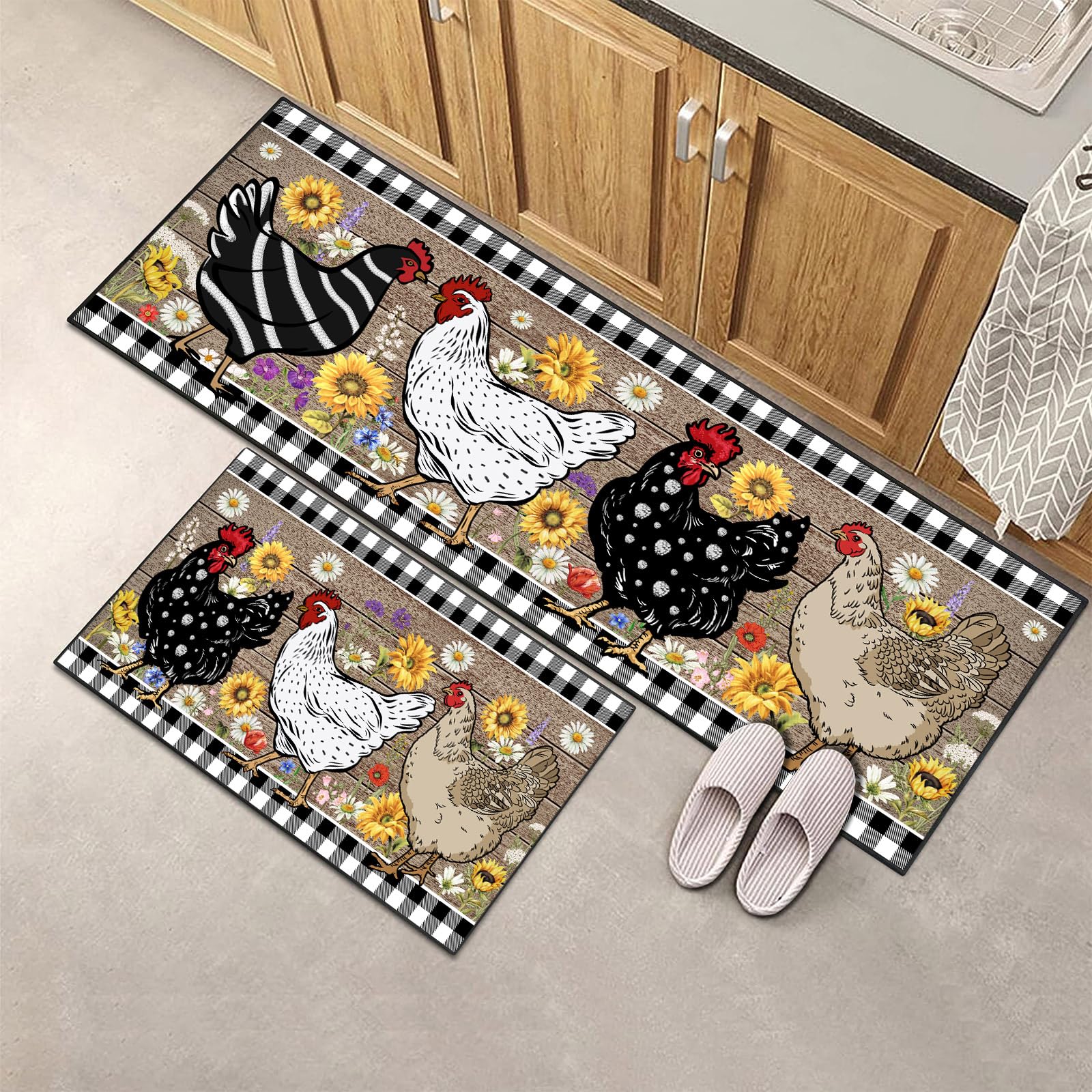 SHUNLCD machine-washable design eases cleaning after daily cooking
