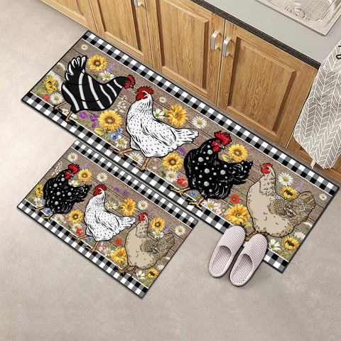 SHUNLCD machine-washable design eases cleaning after daily cooking