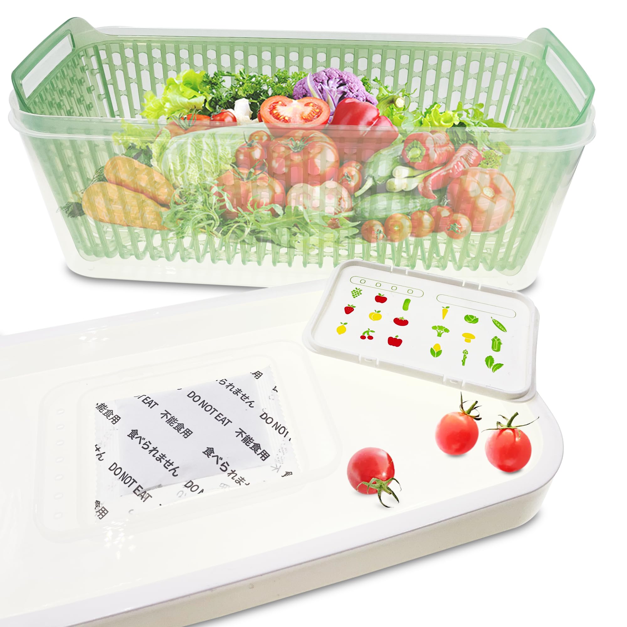 ShuRex up to 90 days life per keeper