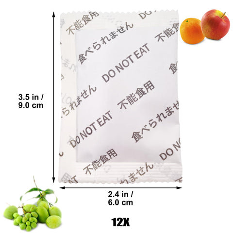 ShuRex reduces waste by preserving produce longer