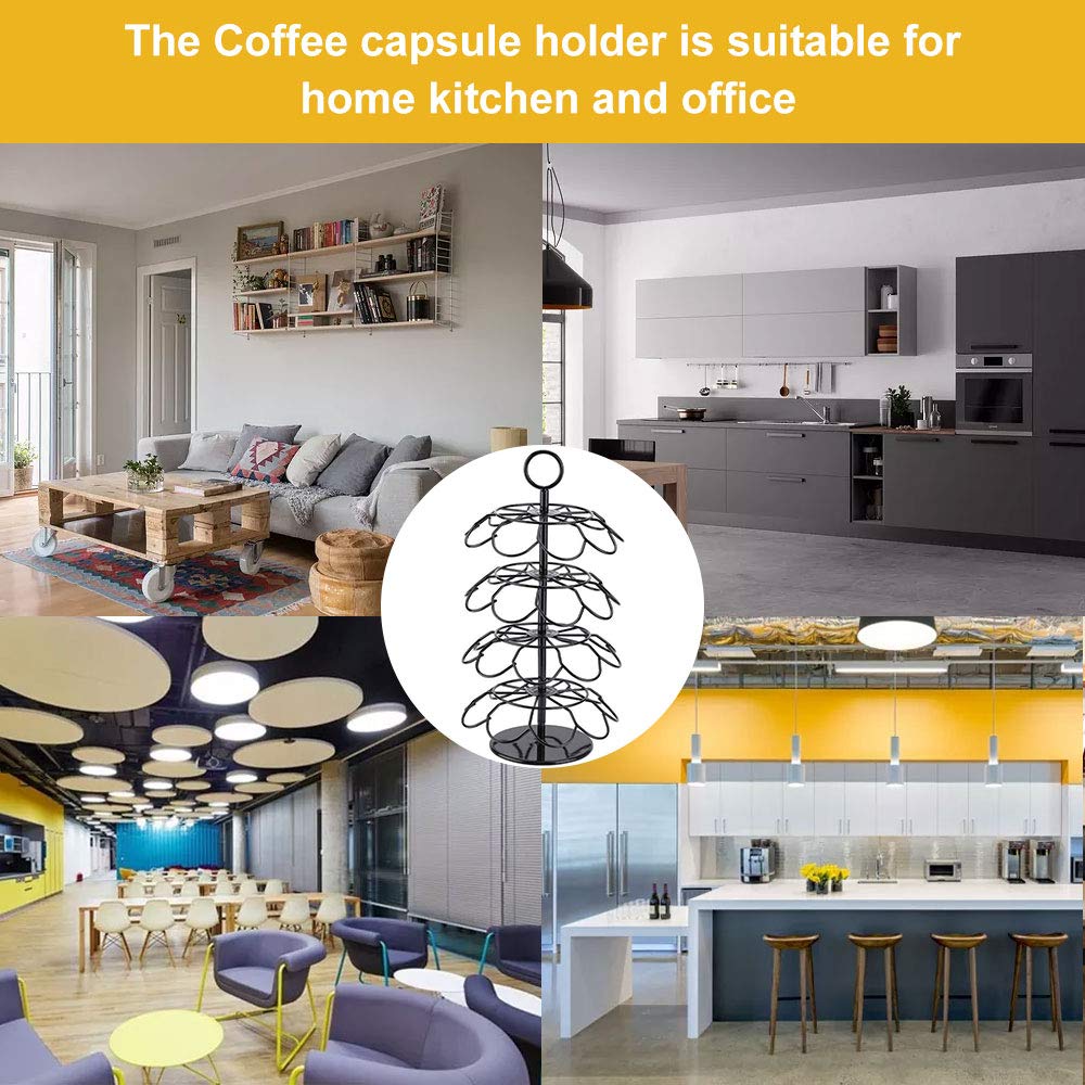 SHURFFY gift-ready coffee accessory for fans of organized spaces
